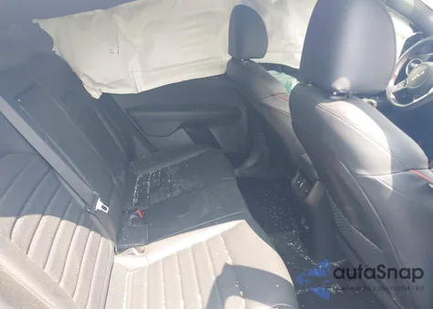 2022 Kia Forte Gt z USA, uszkodzony, nr VIN 3KPF44AC6NE445890